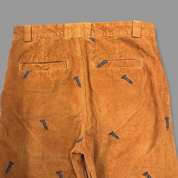 Urban Outfitters orange corduroy pants - Picture 5 of 5